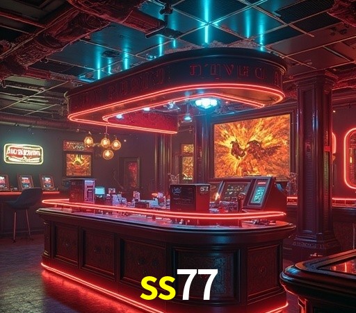 ss77: Seu Cassino Premiado com Pagamentos Rápidos