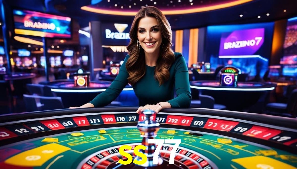 Experimente o Login Seguro Premium no ss77